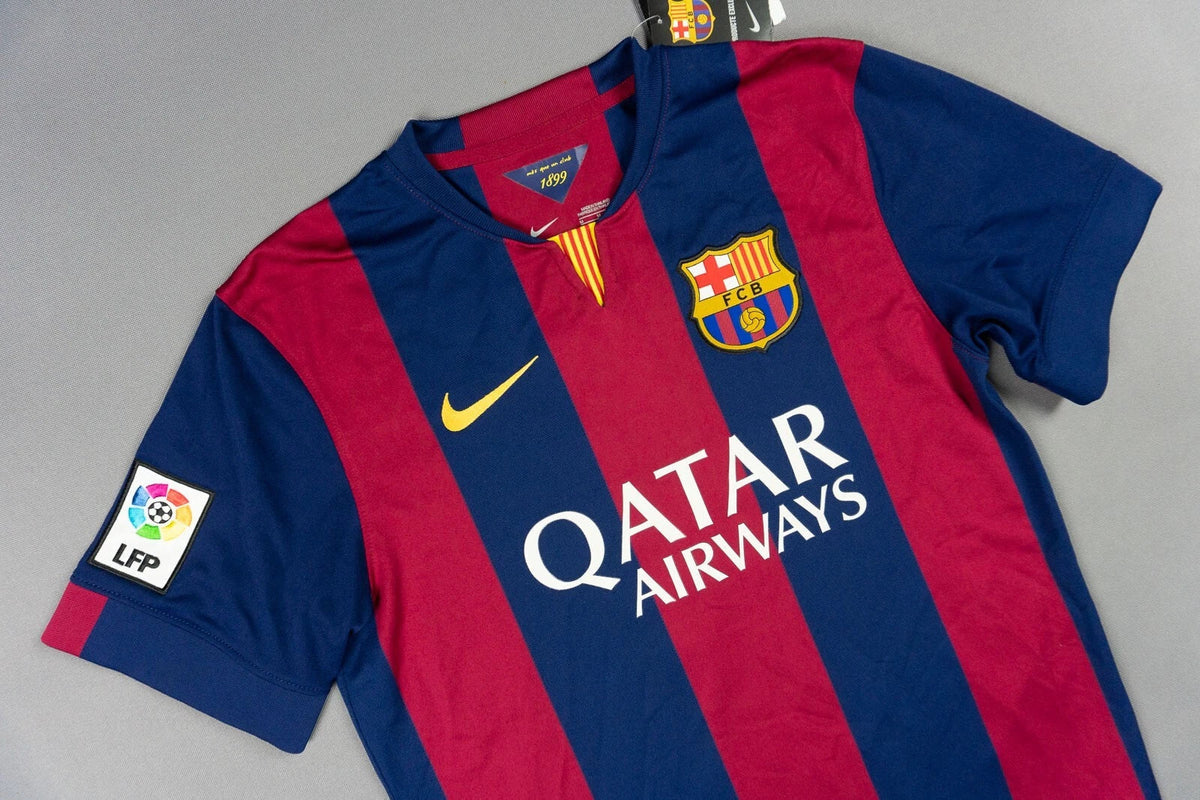Camiseta Suarez Barcelona 14-15 Legend - foto principal