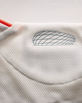 Kids Bayern Munich 25/26 Home - tejido y acabado