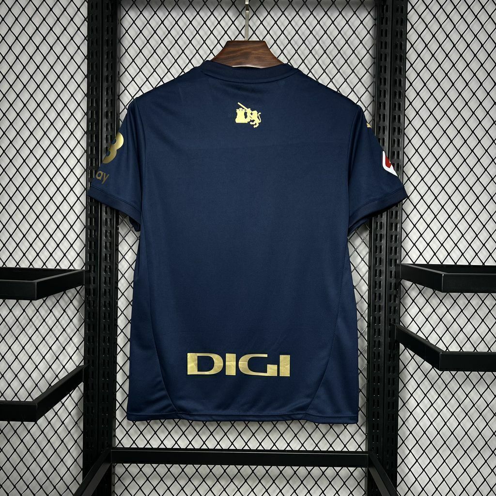 Camiseta Deportivo Alavés Femenino 24∕25 Third - vista frontal
