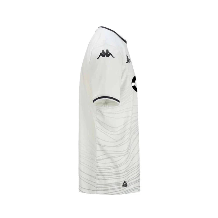 Camiseta Feminina Monaco 25/26 Third - vista frontal
