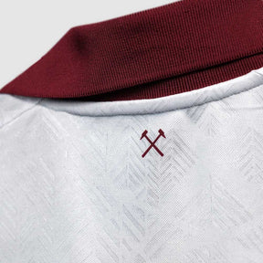 Camiseta West Ham Femenino 24/25 Third - detalle de la manga
