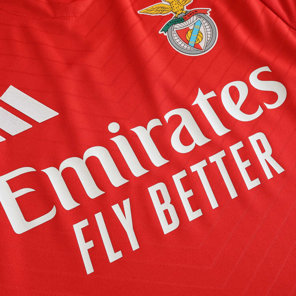 Kids Benfica 24/25 Home - vista frontal