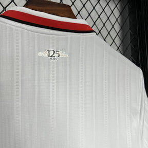 Camiseta Milan 24/25 Away - tejido y acabado