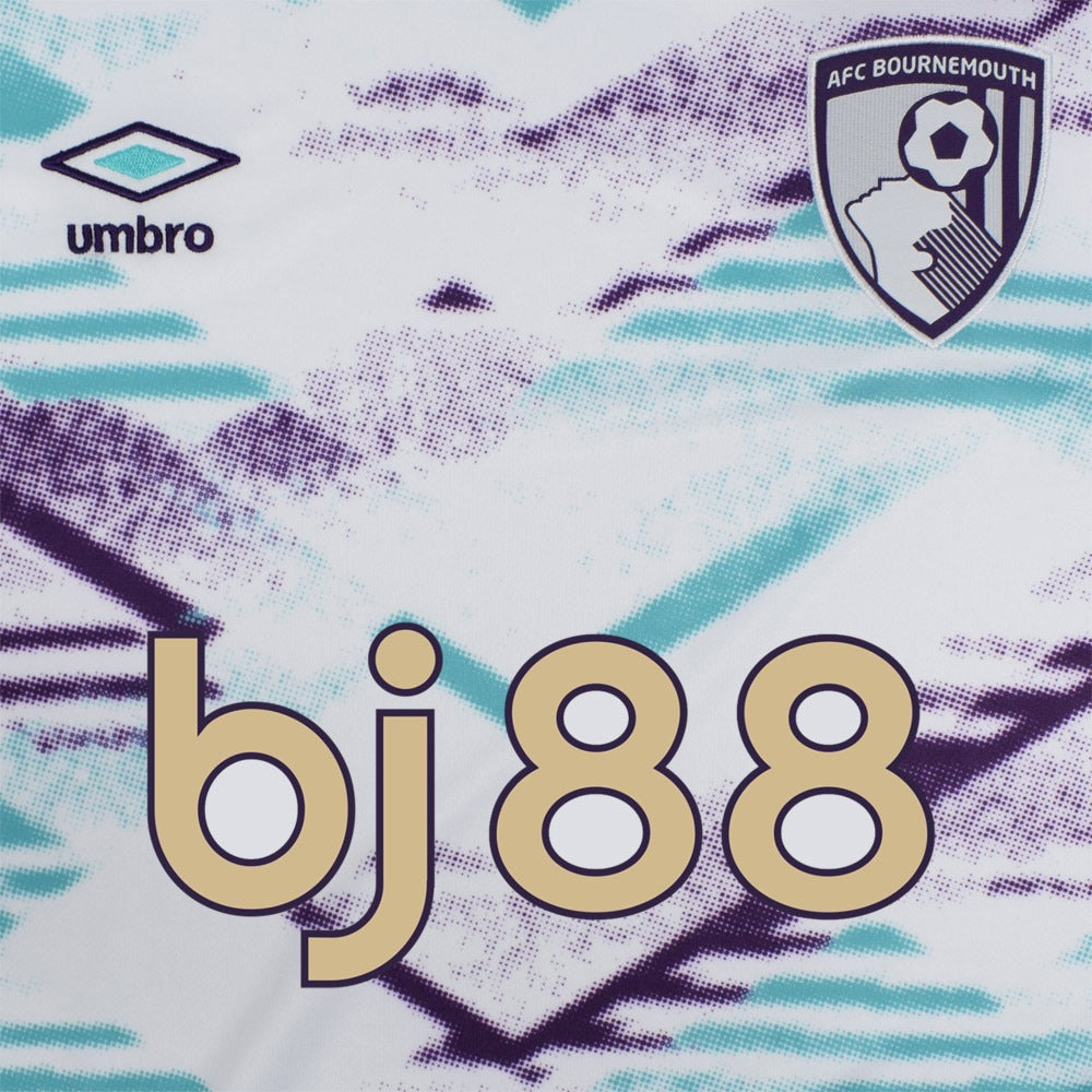 Camiseta Bournemouth Femenino 24/25 Away - vista frontal