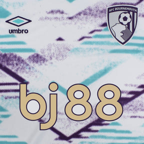 Camiseta Bournemouth Femenino 24/25 Away - vista frontal