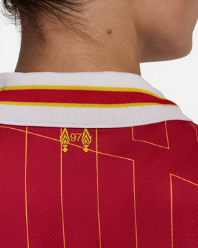 Camiseta Liverpool Femenino 24/25 Home - vista frontal