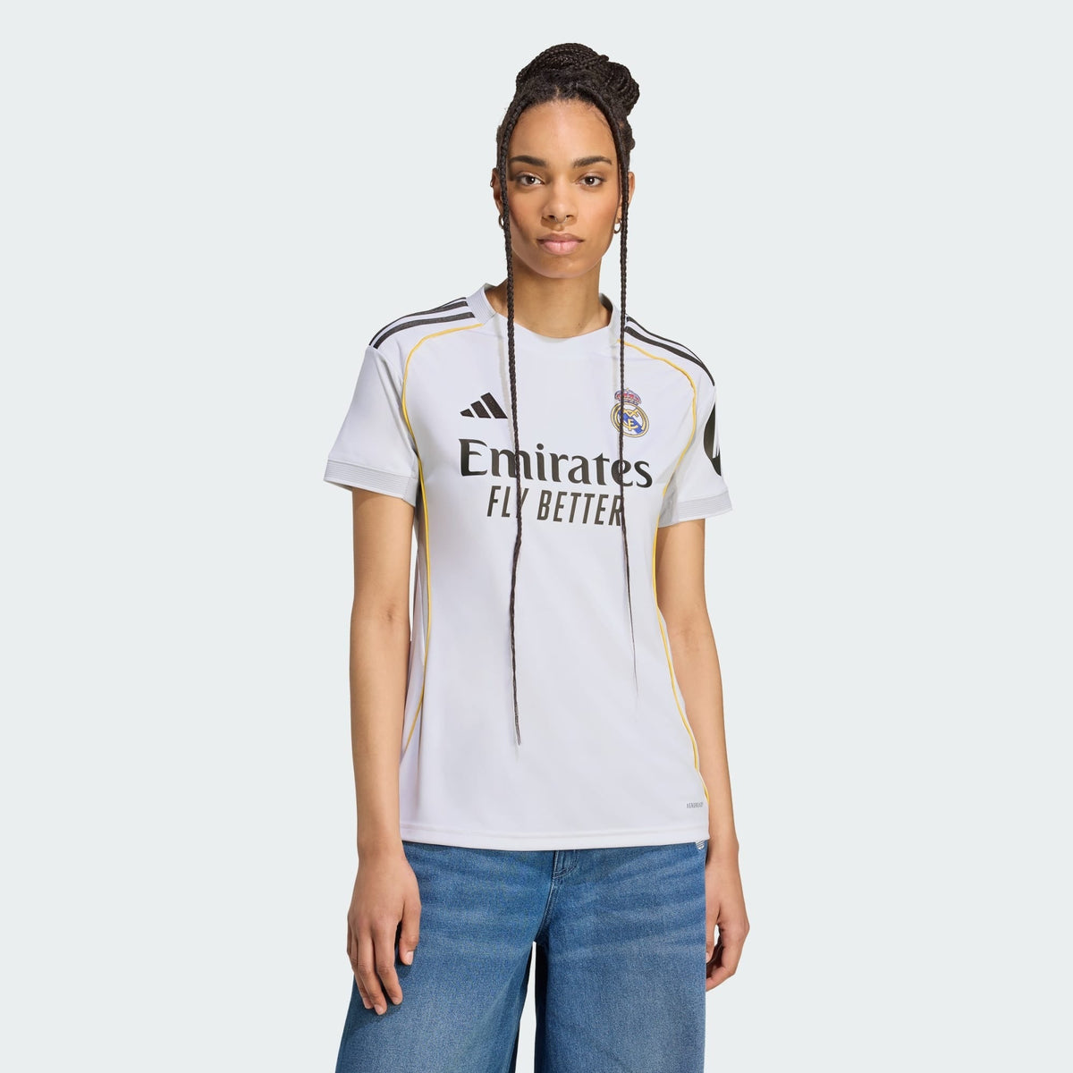 Camiseta 25/26 Real Madrid l Femenino - foto principal