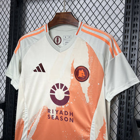 Kids Roma 24/25 Away - vista frontal