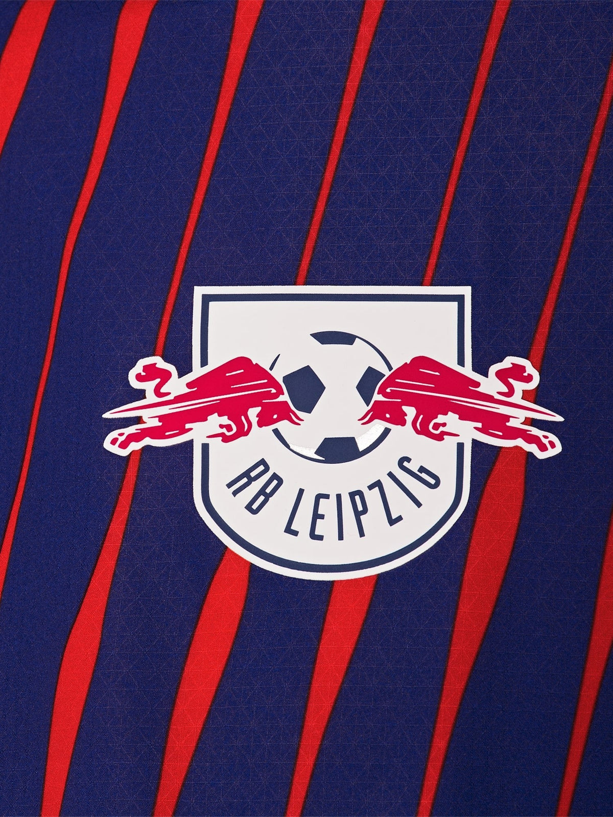 Camiseta Feminina RB Leipzig 25/26 Away - vista frontal