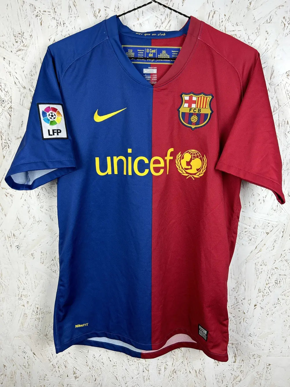 Camiseta Puyol Barcelona 08-09 Legend - foto principal
