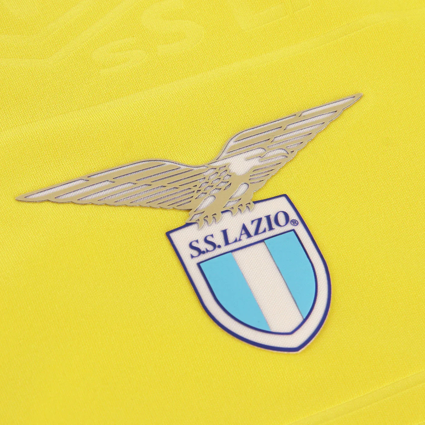 Camiseta Feminina Lazio 24/25 Away - vista trasera
