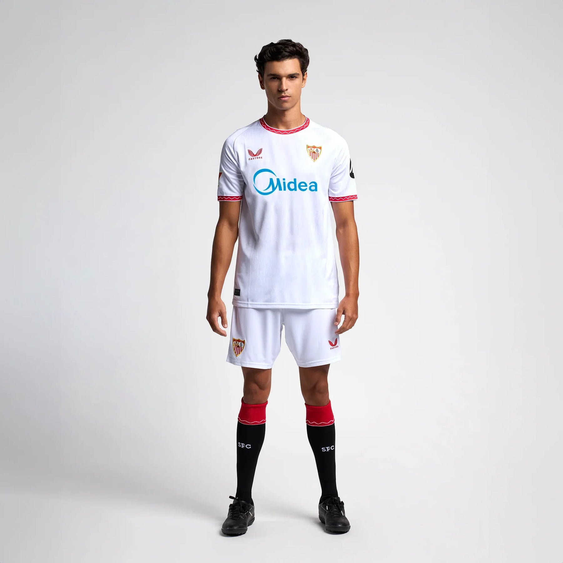 Camiseta Sevilla l - 24/25 - vista trasera