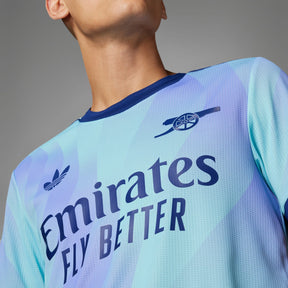 Camiseta 24∕25 Arsenal Third Away - vista trasera