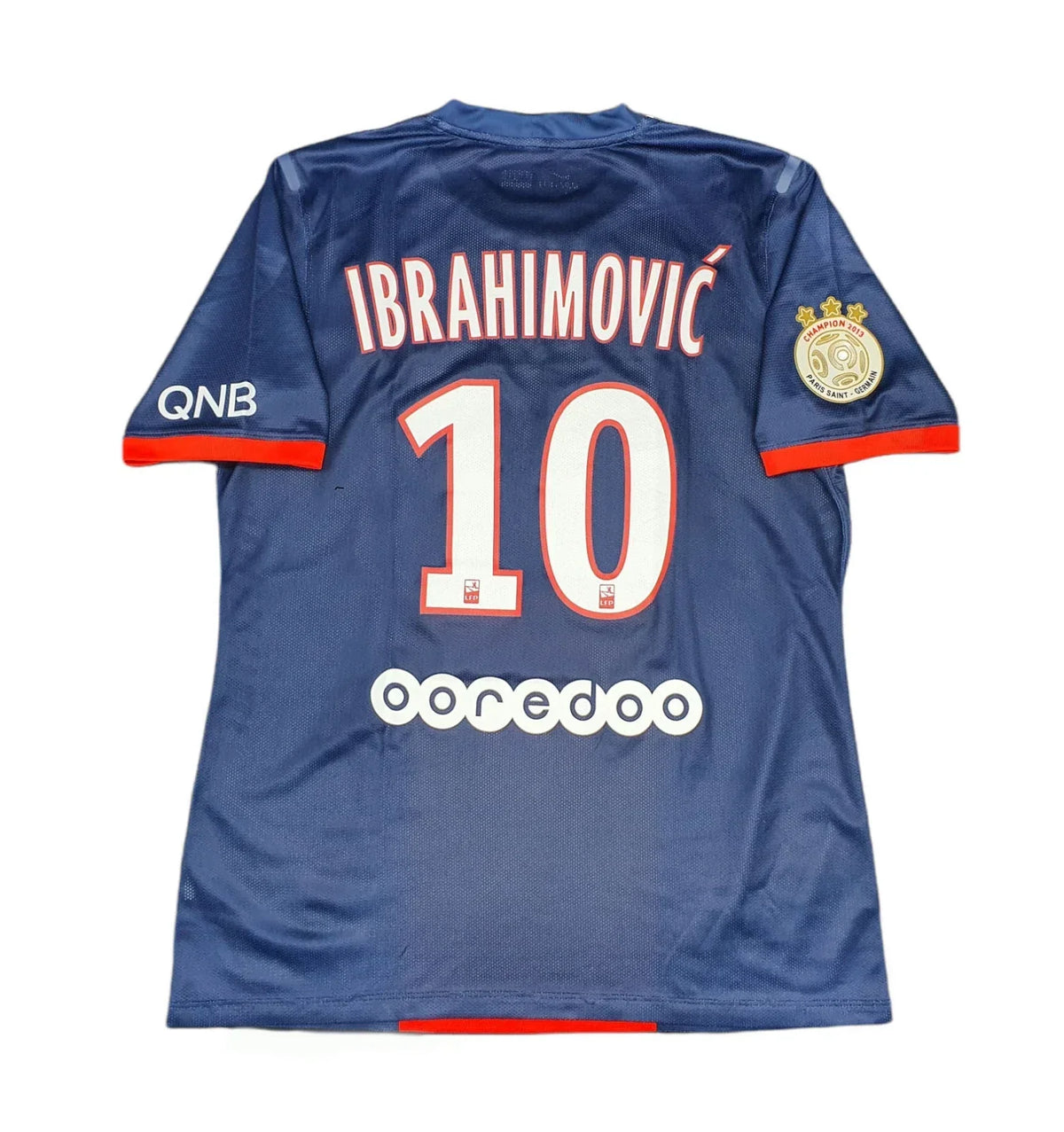 Camiseta Ibrahimovic Psg 13-14 Legend - vista frontal