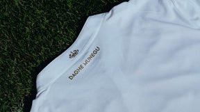 Camiseta Feminina Monaco 25/26 Third - vista trasera