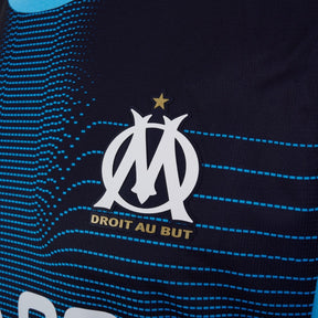 Camiseta Feminina Olympique Marseille 25/26 Away - vista frontal