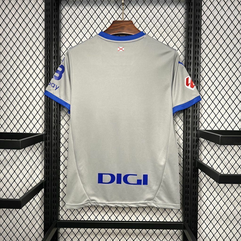 Camiseta Deportivo Alavés Femenino 24∕25 Away - vista frontal
