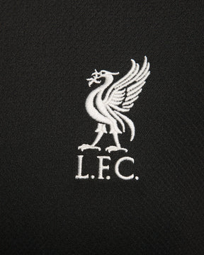 Camiseta Liverpool Femenino 24/25 Away - detalle del cuello