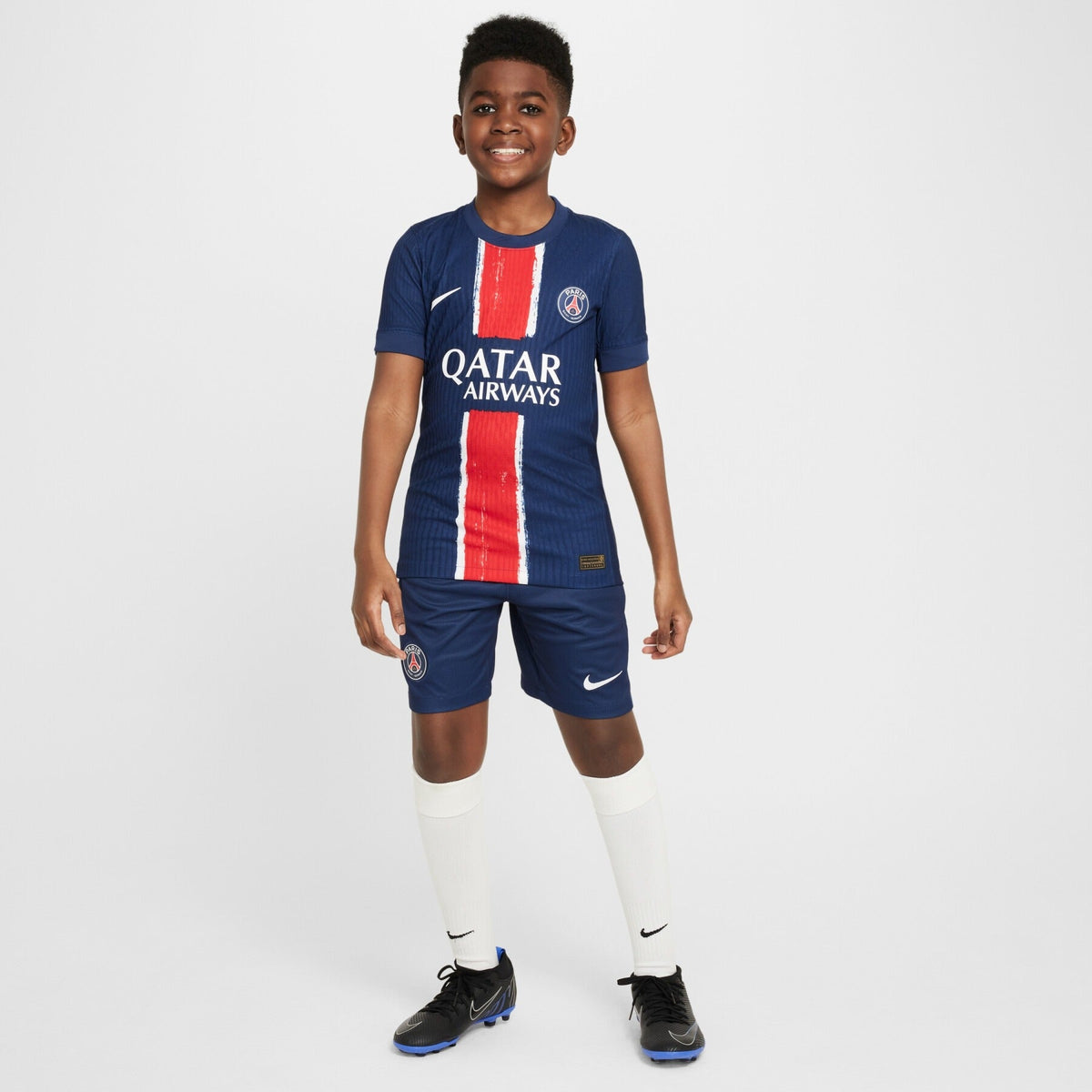 Kids PSG 24/25 Home - vista frontal