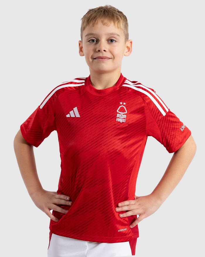 Kids Nottingham Forest 24/25 Home - foto principal