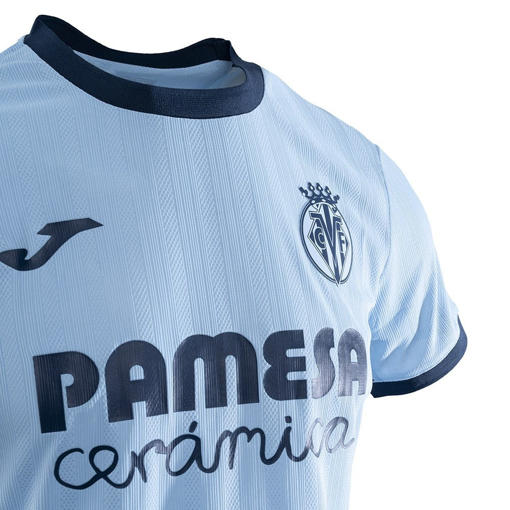 Camiseta Villarreal Femenino 24/25 Away - vista frontal