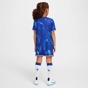 Kids Chelsea 24/25 Home - vista trasera