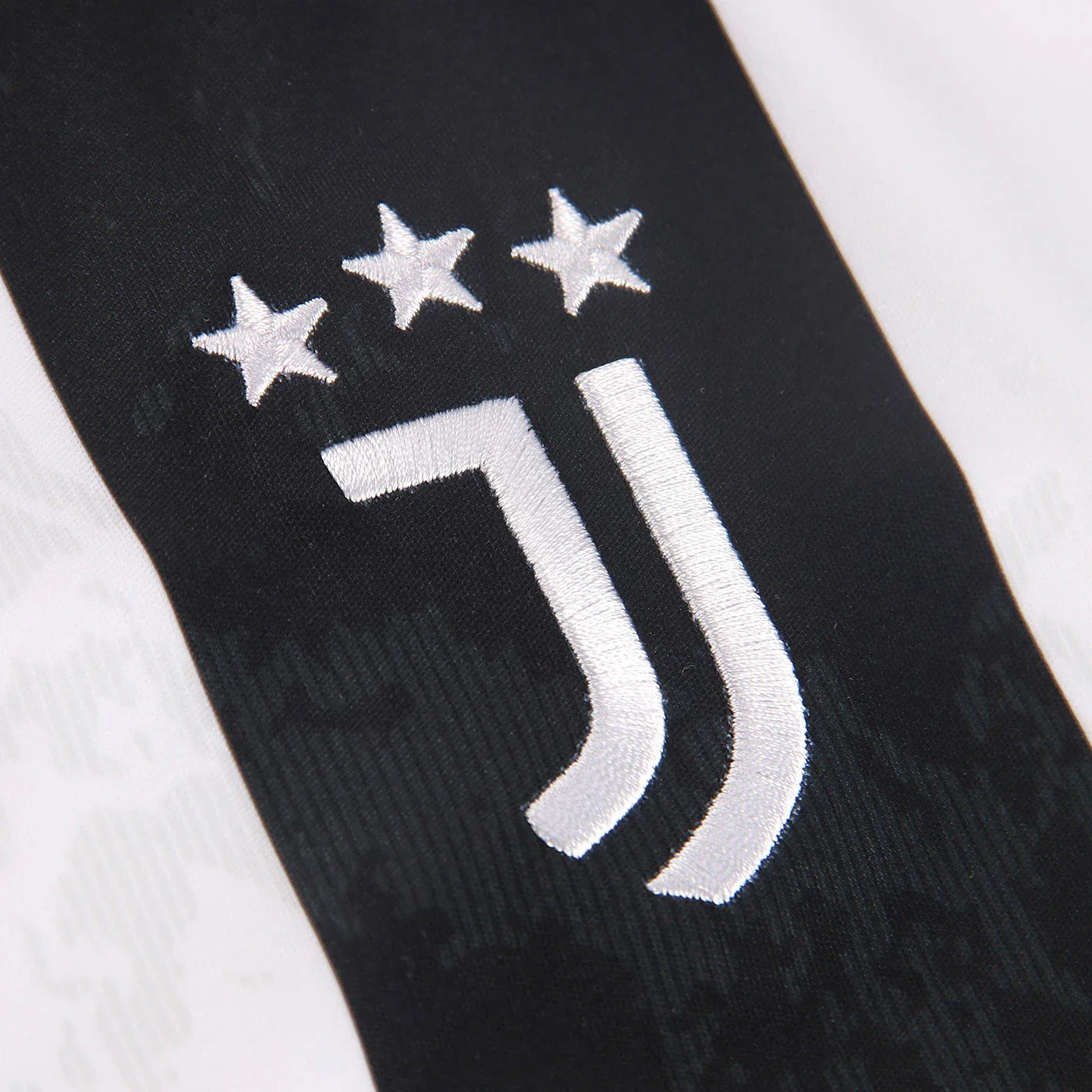 Camiseta Feminina Juventus 24/25 Home - vista trasera