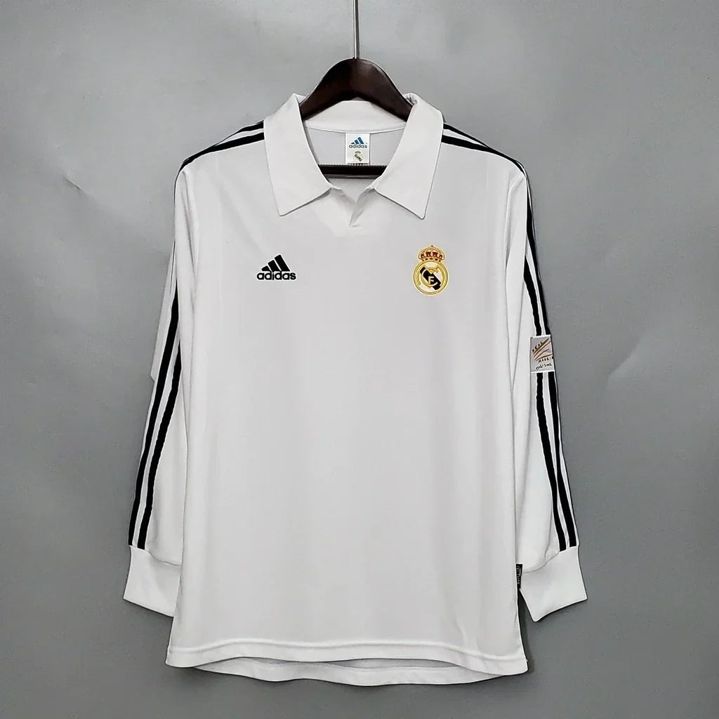 Camiseta Zidane Real Madrid 2002 Legend - vista frontal