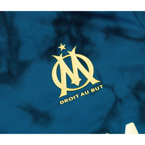 Camiseta Feminina Olympique Marseille 24/25 Away - vista trasera