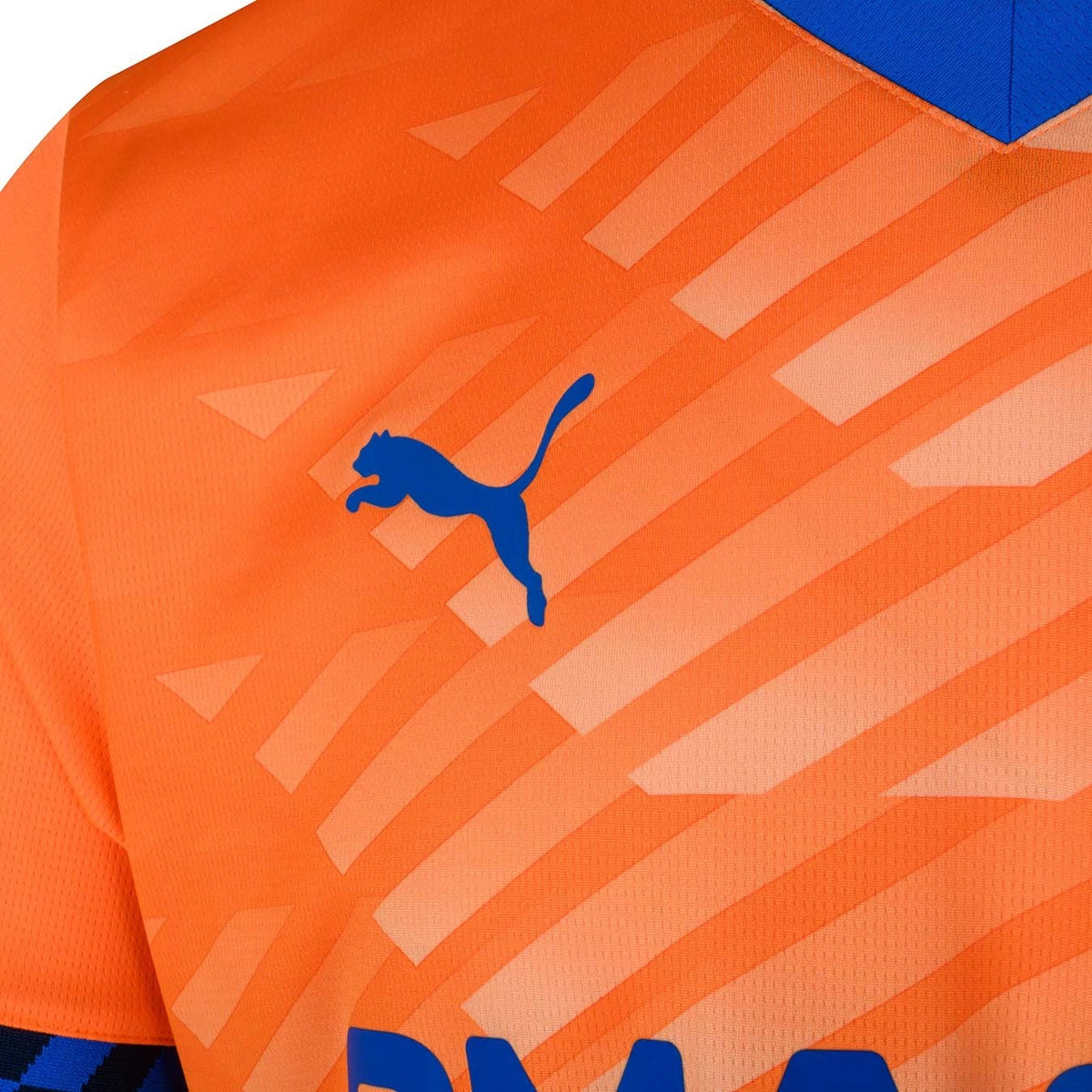 Camiseta Feminina Olympique Marseille 24/25 Third - vista frontal
