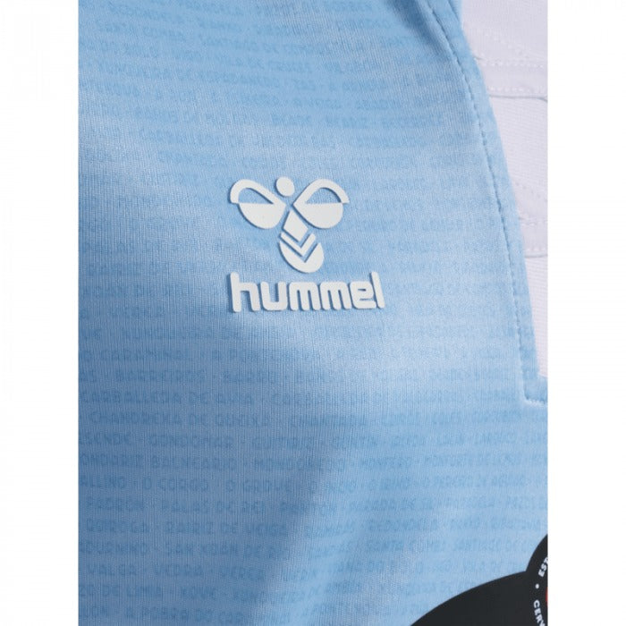 Camiseta Celta Vigo Femenino 24/25 - Home - vista frontal
