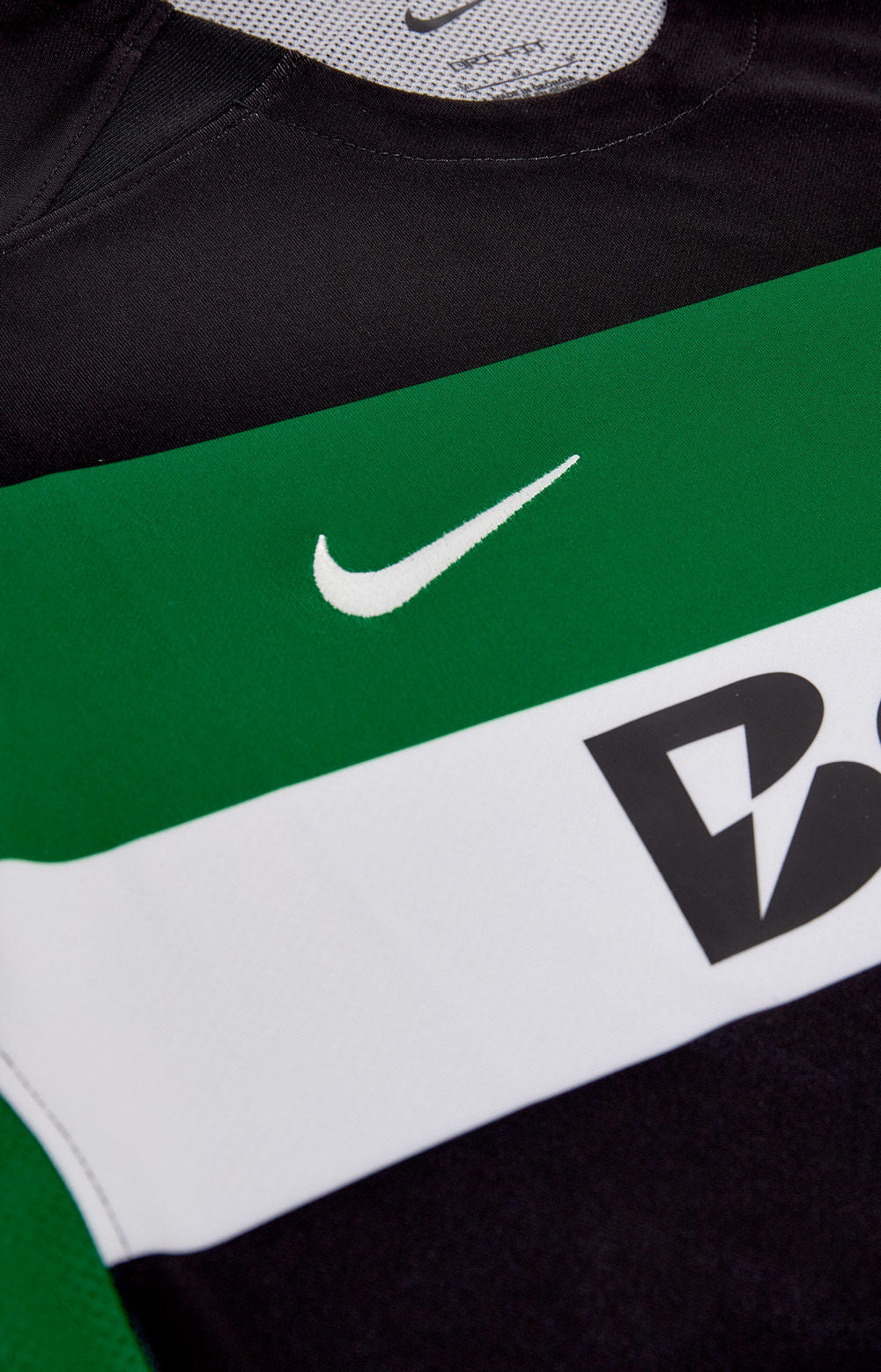 Camiseta Feminina Sporting 24/25 Home - vista frontal
