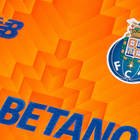 Kids Porto 24/25 Away - vista frontal