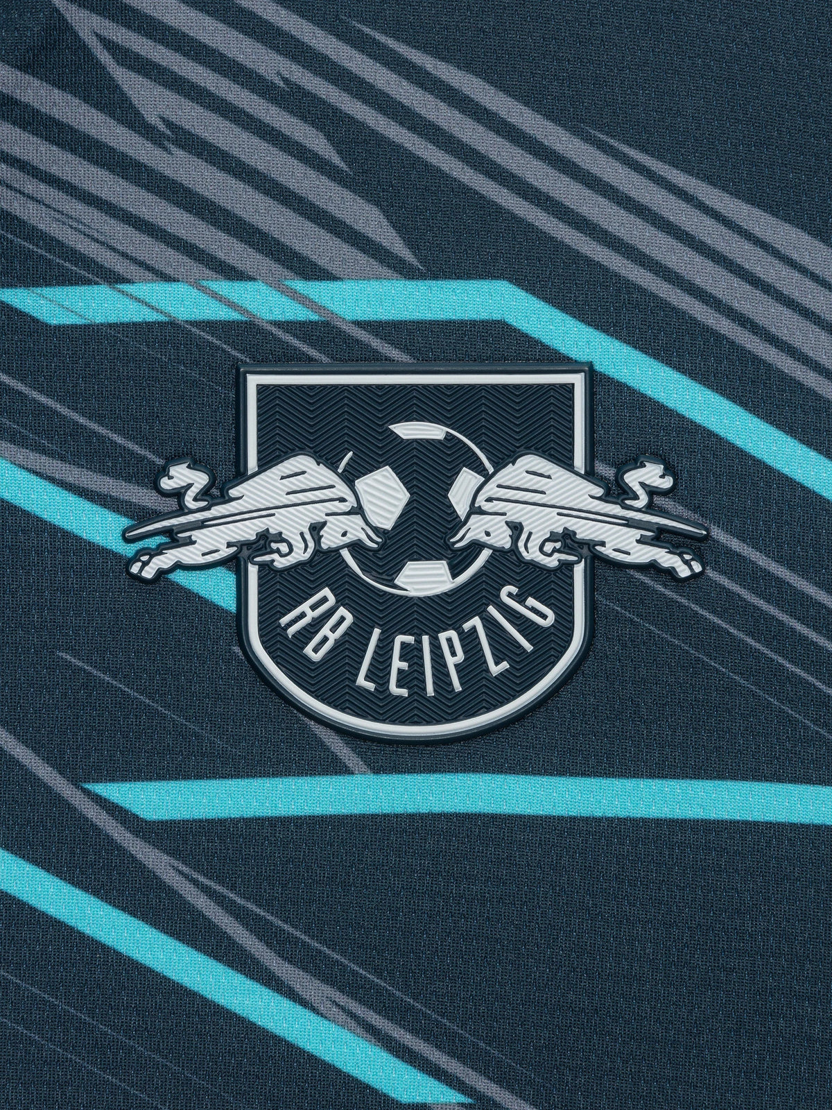 Camiseta Feminina RB Leipzig 24/25 Third - vista frontal