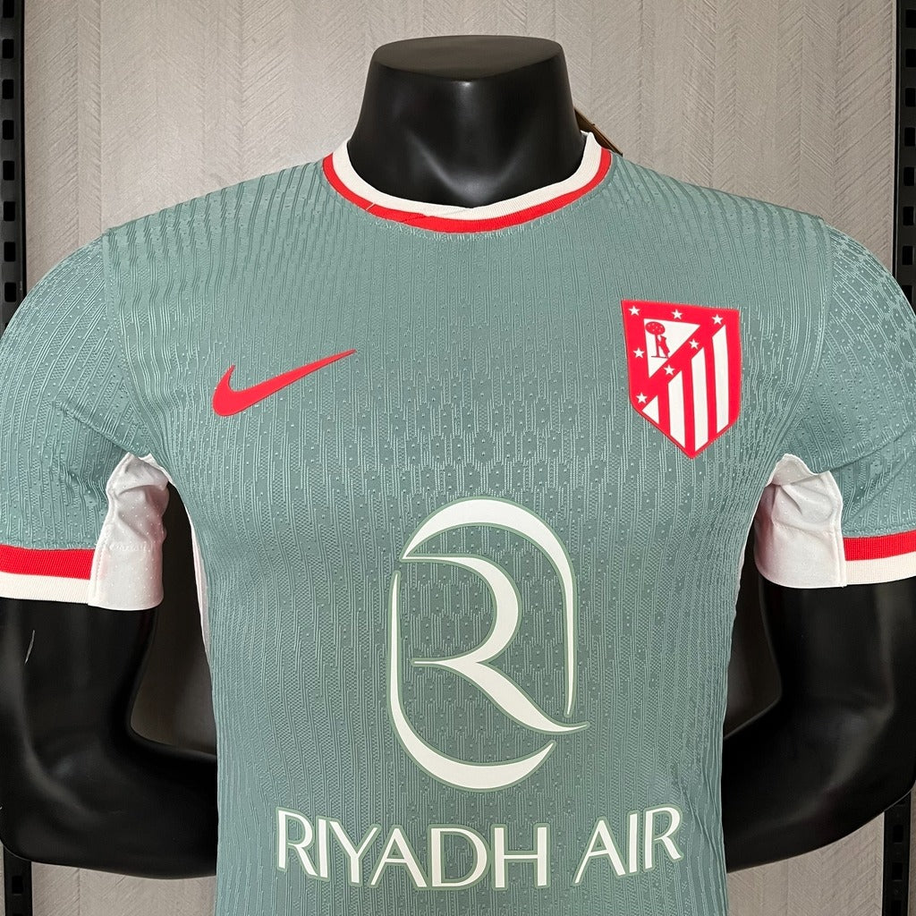 Camiseta Atlético de Madrid 24/25 Away - vista trasera