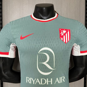 Camiseta Atlético de Madrid 24/25 Away - vista trasera