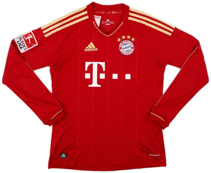 Camiseta Muller Bayern de Munique 12-13 Legend - foto principal