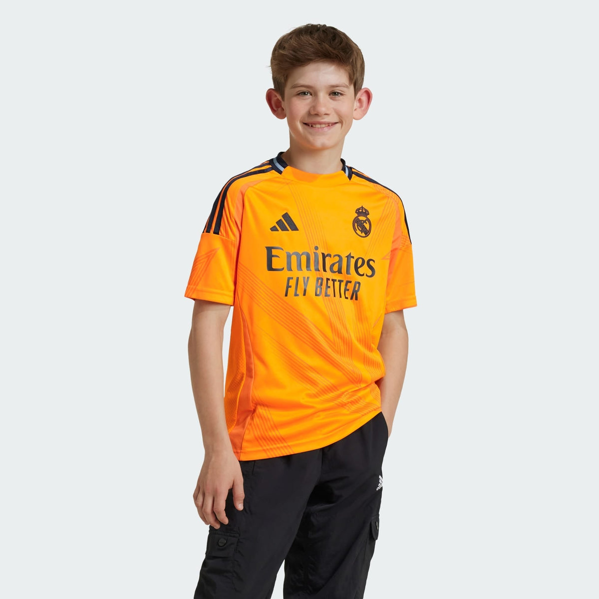 Kids Real Madrid 24∕25 Away - foto principal
