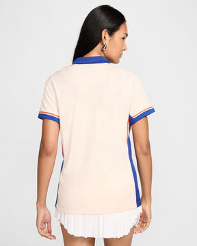 Camiseta Chelsea Femenino 24/25 Away - detalle de la manga