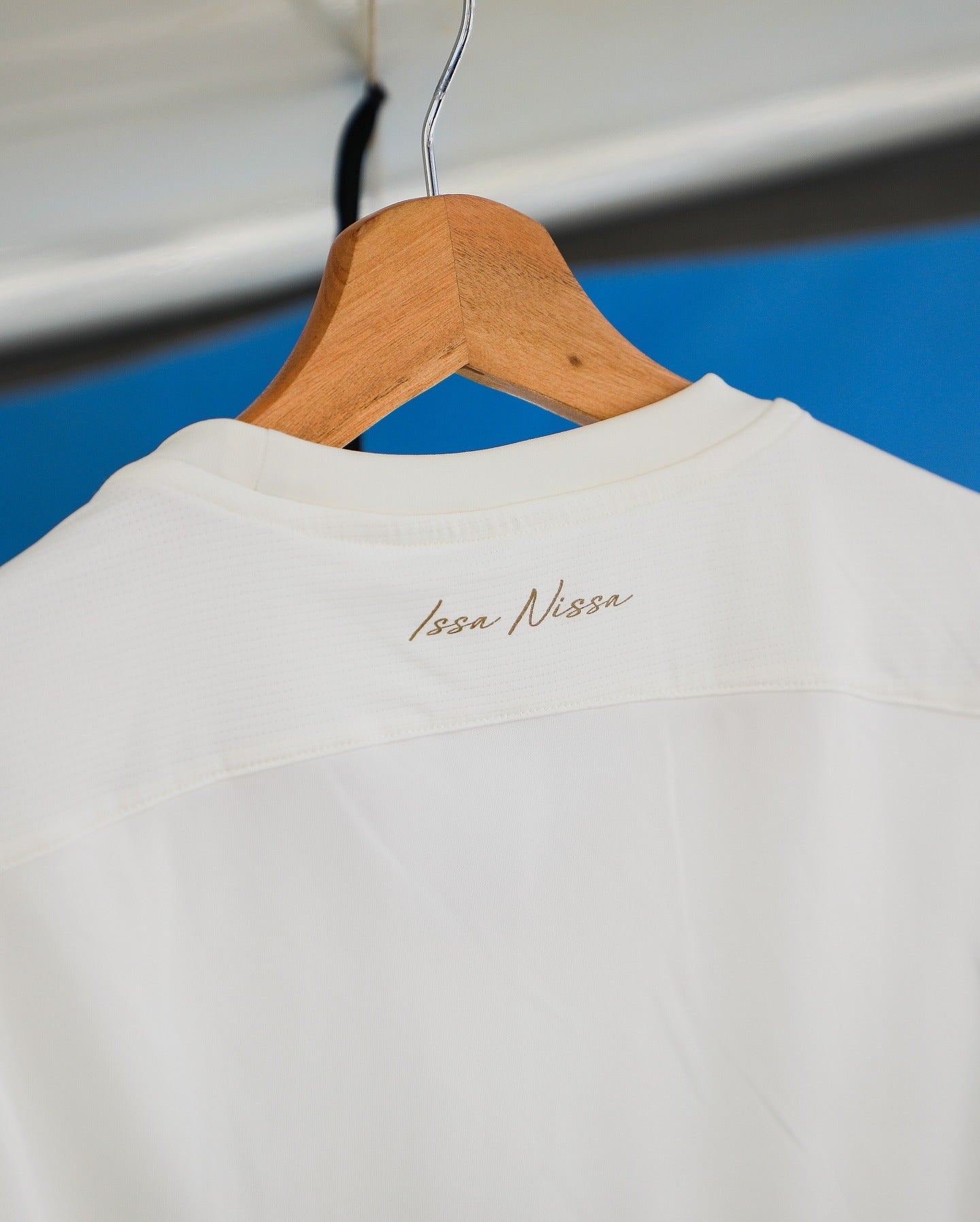 Camiseta Feminina Nice 24/25 Away - vista trasera