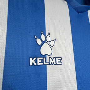 Camiseta Espanyol Femino 24/25 Home - vista frontal