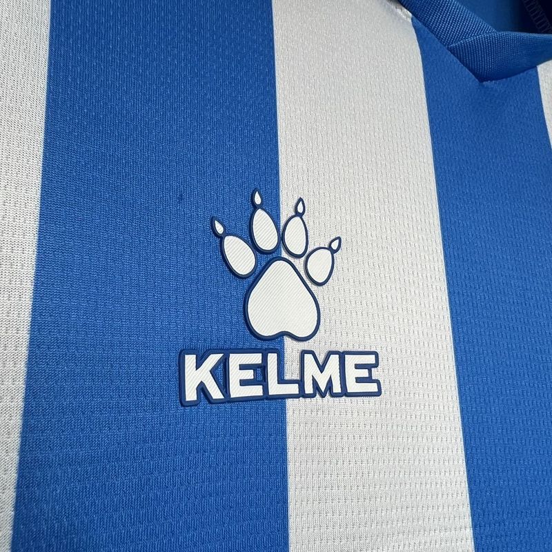 Camiseta Espanyol Femino 24/25 Home - vista frontal