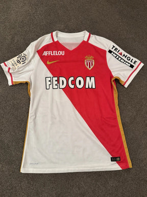Camiseta Mbappé Monaco 16-17 Legend - vista frontal