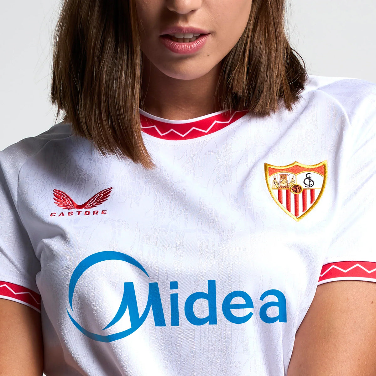 Camiseta Sevilla 24/25 Away - vista frontal