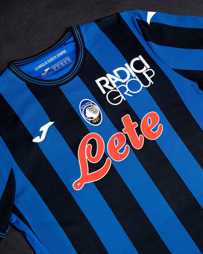 Camiseta Feminina Atalanta 24/25 Home - vista frontal