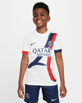 Kids PSG 24/25 Away - vista frontal