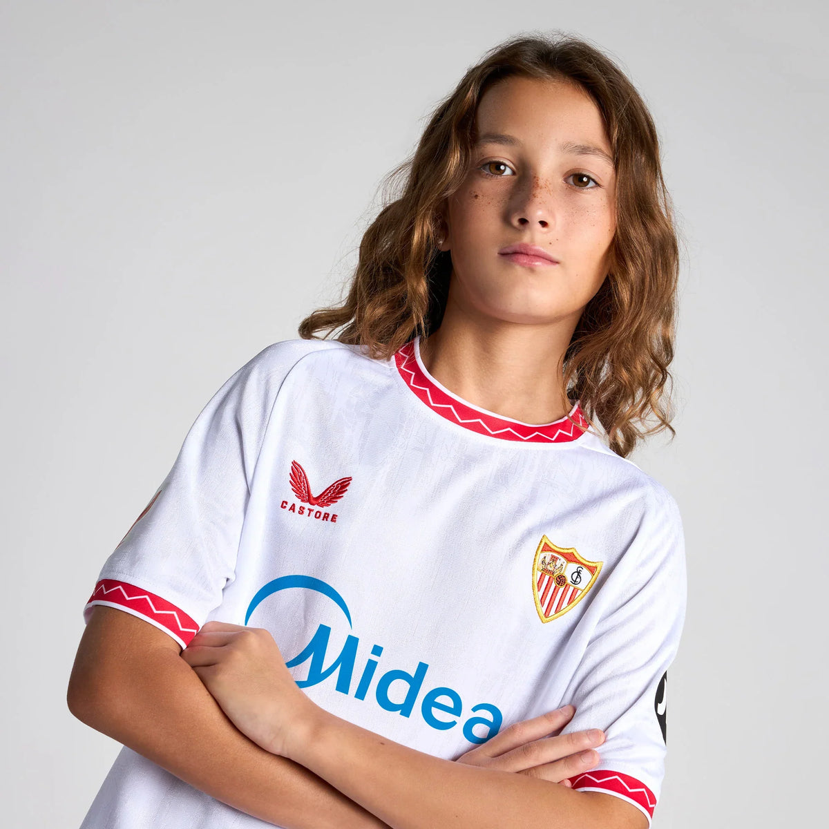 Kids Sevilla 24/25 Home - foto principal
