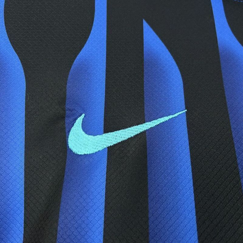 Camiseta Feminina Inter de Milão 25/26 Home - vista frontal