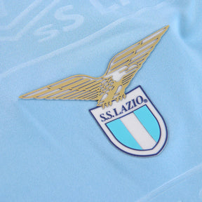 Camiseta Feminina Lazio 24/25 Home - vista trasera