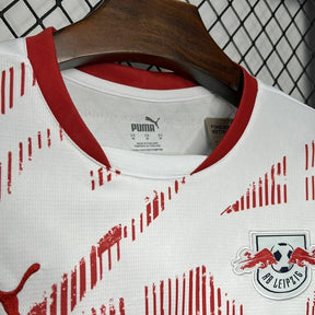 Camiseta Feminina RB Leipzig 24/25 Home - vista frontal